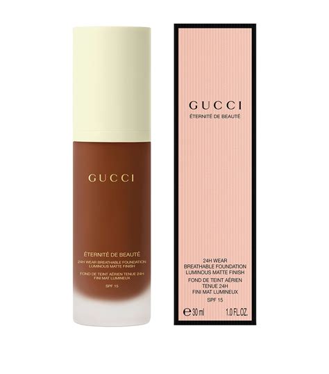 gucci 510|Gucci Éternité de Beauté Matte Foundation .